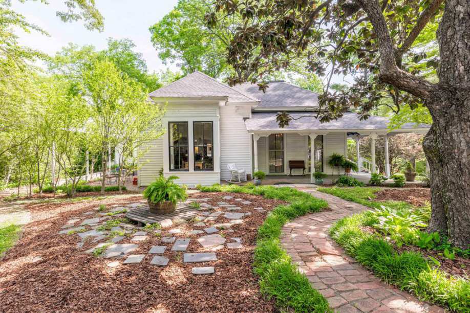 1884 Chattanooga, TN Old House Dreams