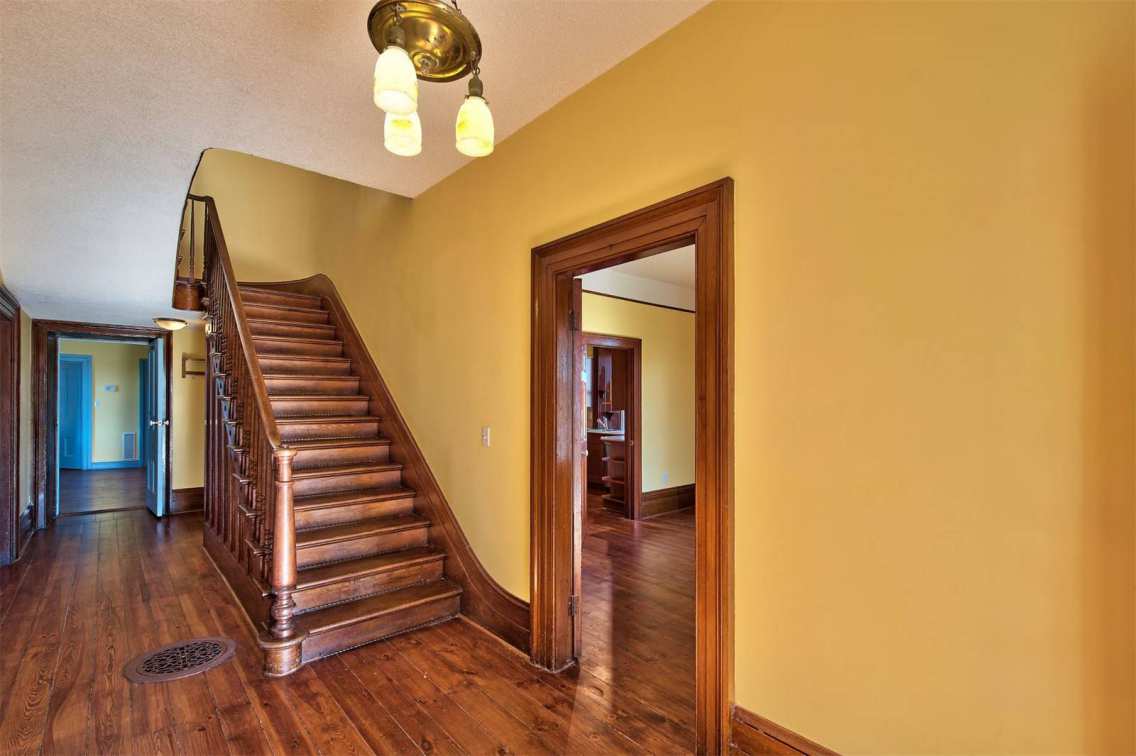 1872 Gothic Revival Warkworth, Ontario Old House Dreams