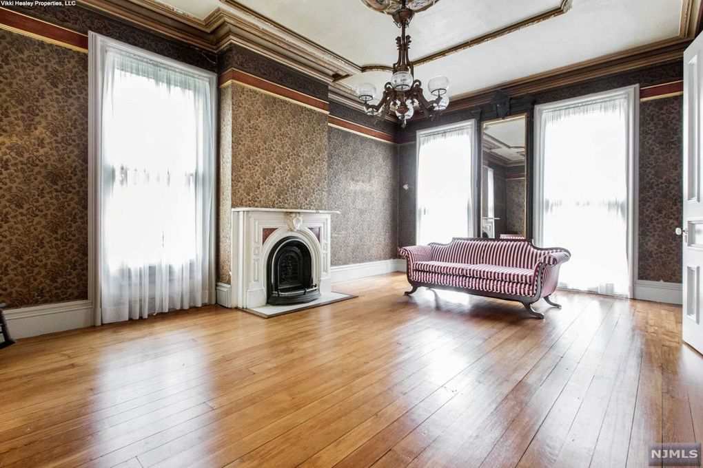 c. 1863 Italianate Rochelle Park, NJ Old House Dreams