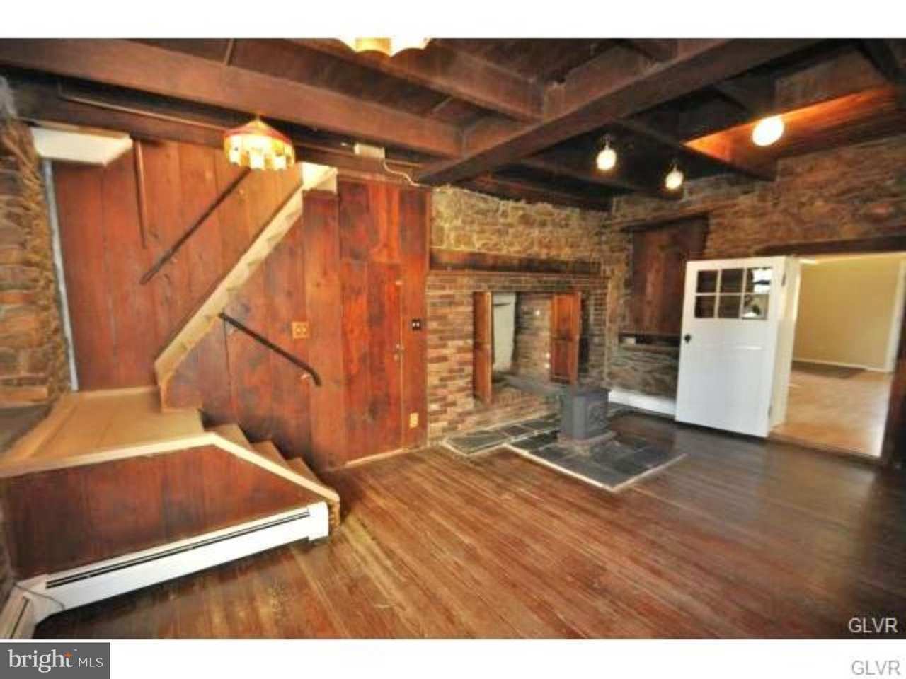 1823 Bath, PA Old House Dreams