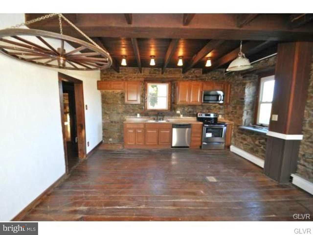 1823 Bath, PA Old House Dreams