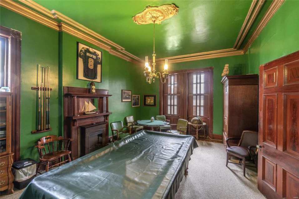 1886 Hermann, MO Old House Dreams