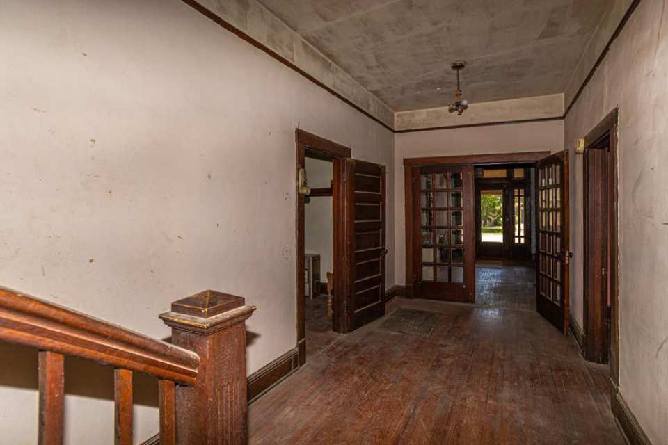 1915 Craftsman Crosbyton, TX Old House Dreams