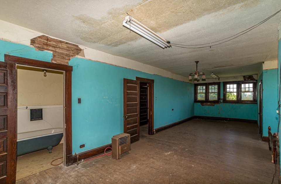 1915 Craftsman Crosbyton, TX Old House Dreams