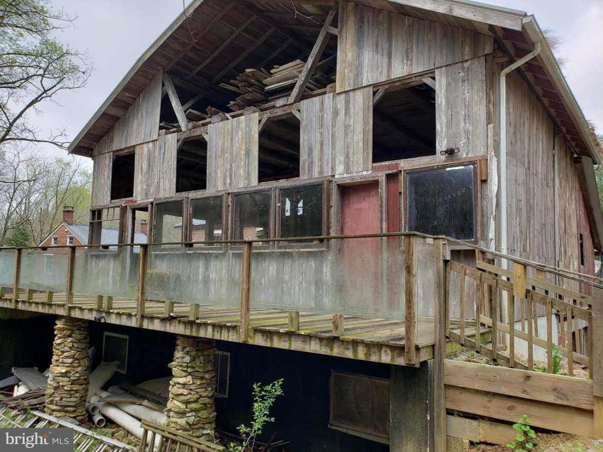 1878 Mill & Mill House Monkton, MD Old House Dreams