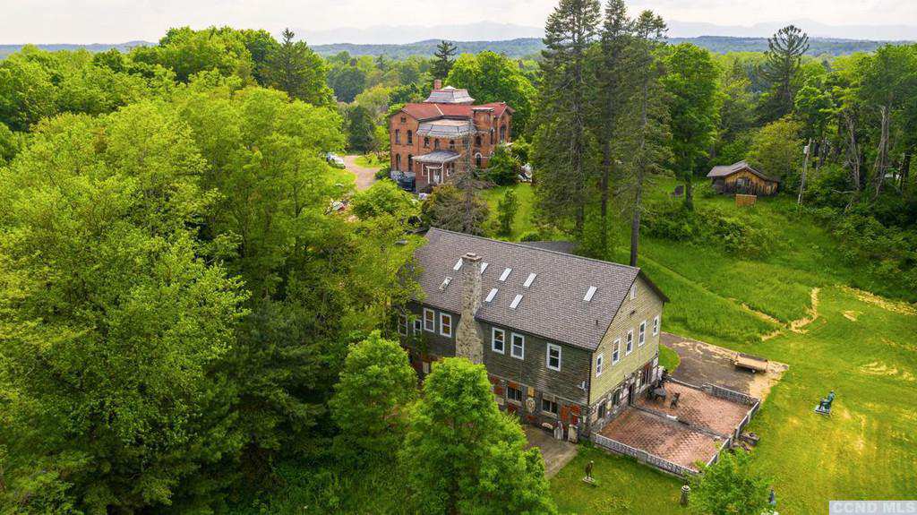 1869 Italianate Claverack, NY Old House Dreams