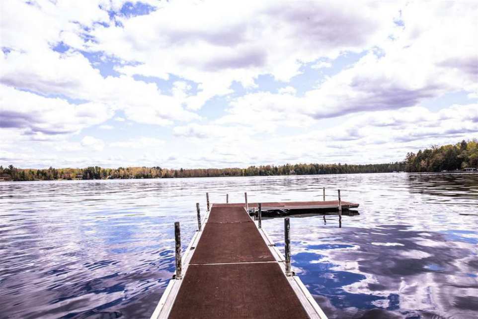 c. 1940 Log Deerbrook, WI Old House Dreams