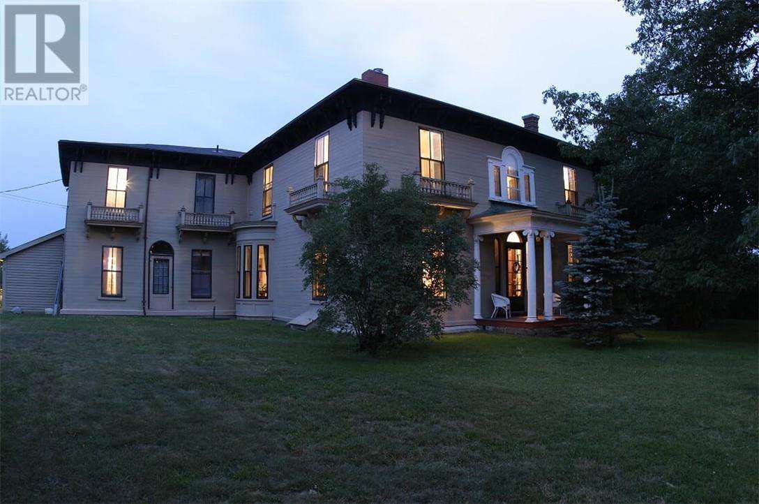 1846 St. New Brunswick Old House Dreams