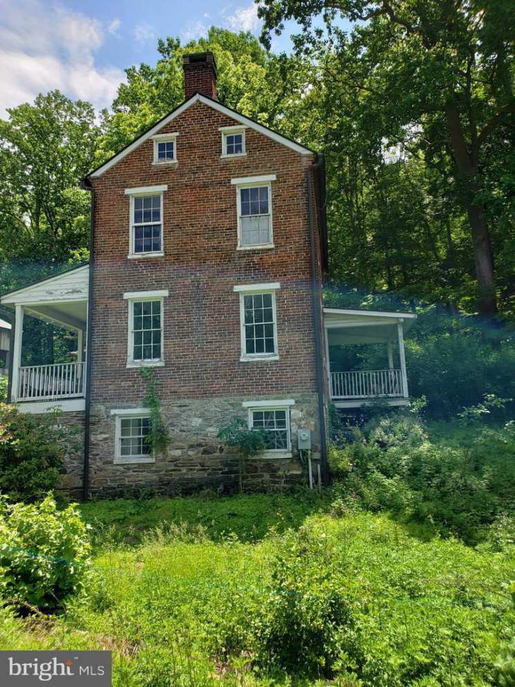 1878 Mill & Mill House Monkton, MD Old House Dreams