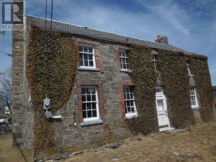 1838 Harbour Grace, Newfoundland & Labrador Old House Dreams