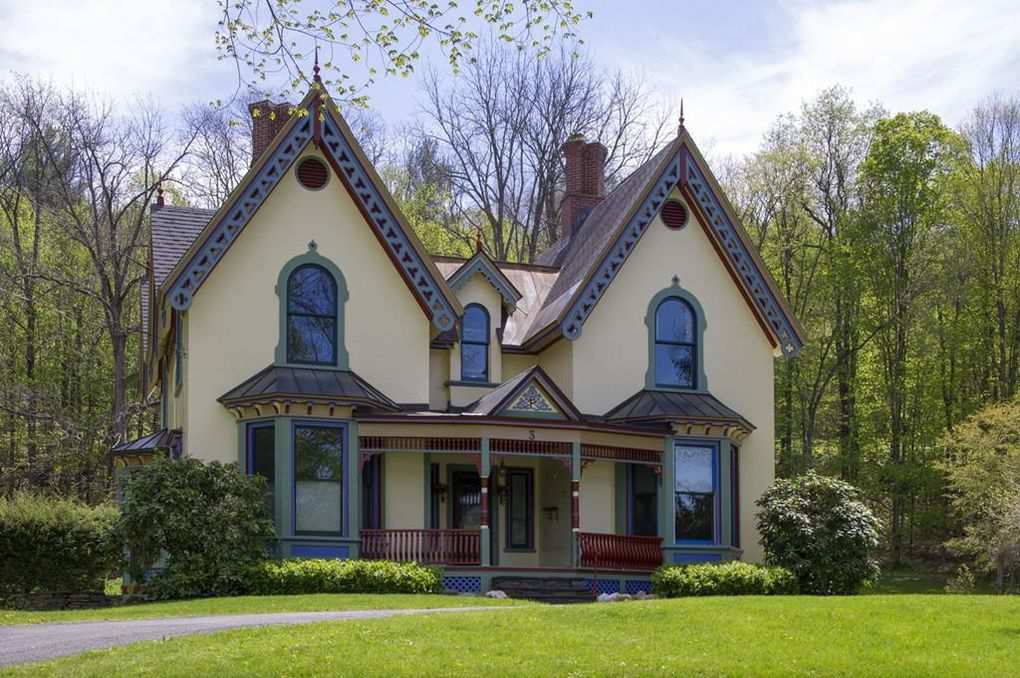 Gothic Revival Houses For Sale Old House Dreams
