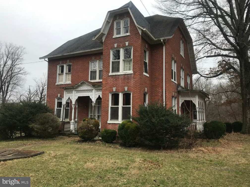 c. 1891 East Greenville, PA Old House Dreams