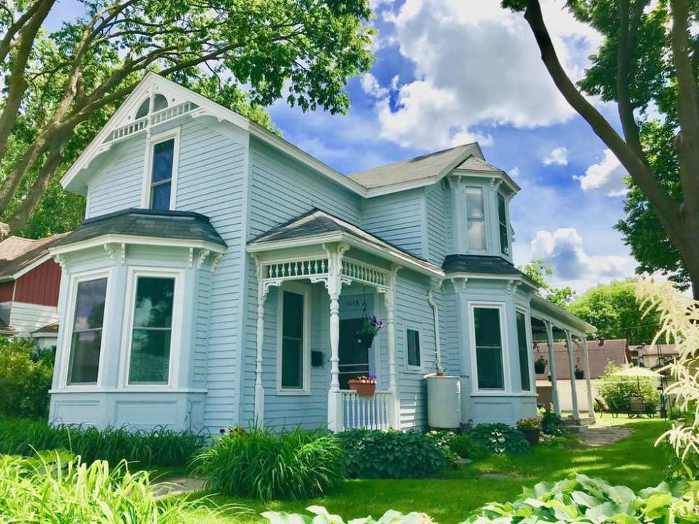 1878 La Crosse, WI Old House Dreams