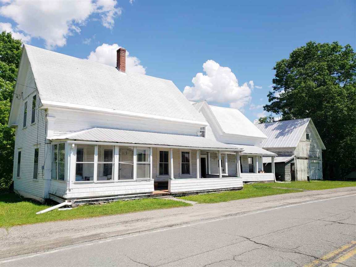c. 1850 West Burke, VT Old House Dreams
