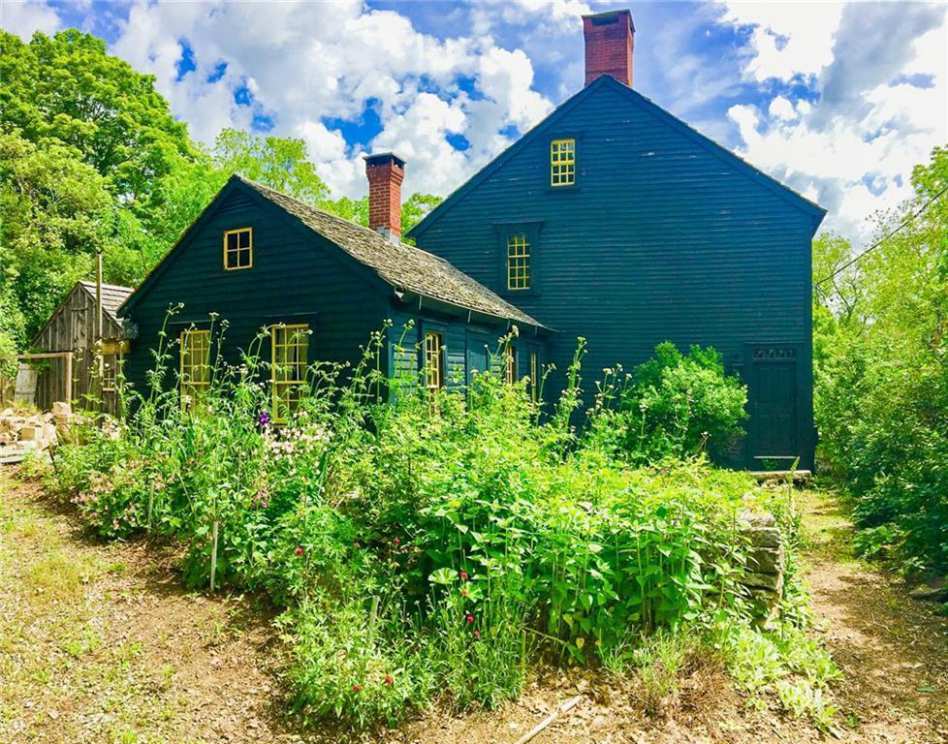 c. 1815 Glocester, RI Old House Dreams