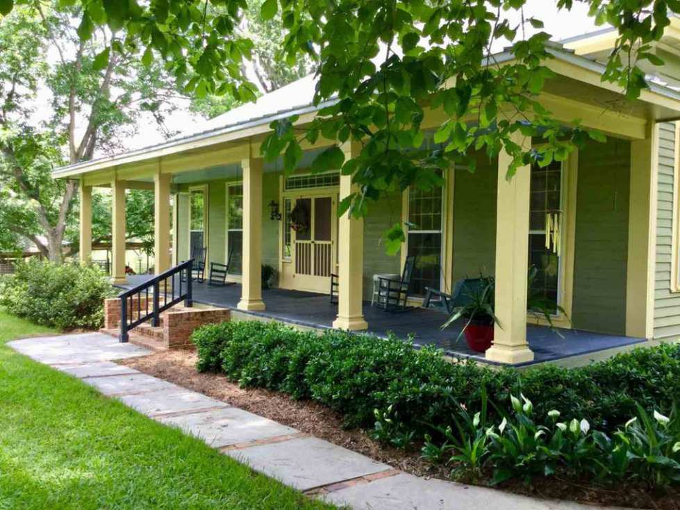 c. 1900 Monticello, FL Old House Dreams