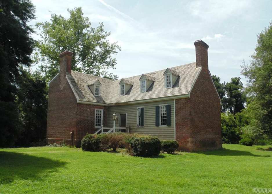 1747 Rich Square, NC Old House Dreams