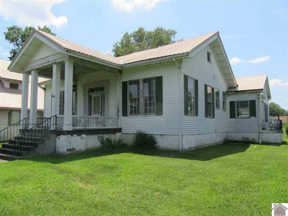 Fulton, KY Old House Dreams