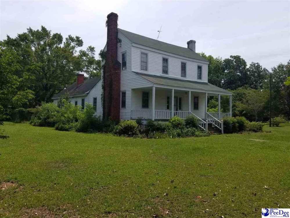 Clio, SC Old House Dreams