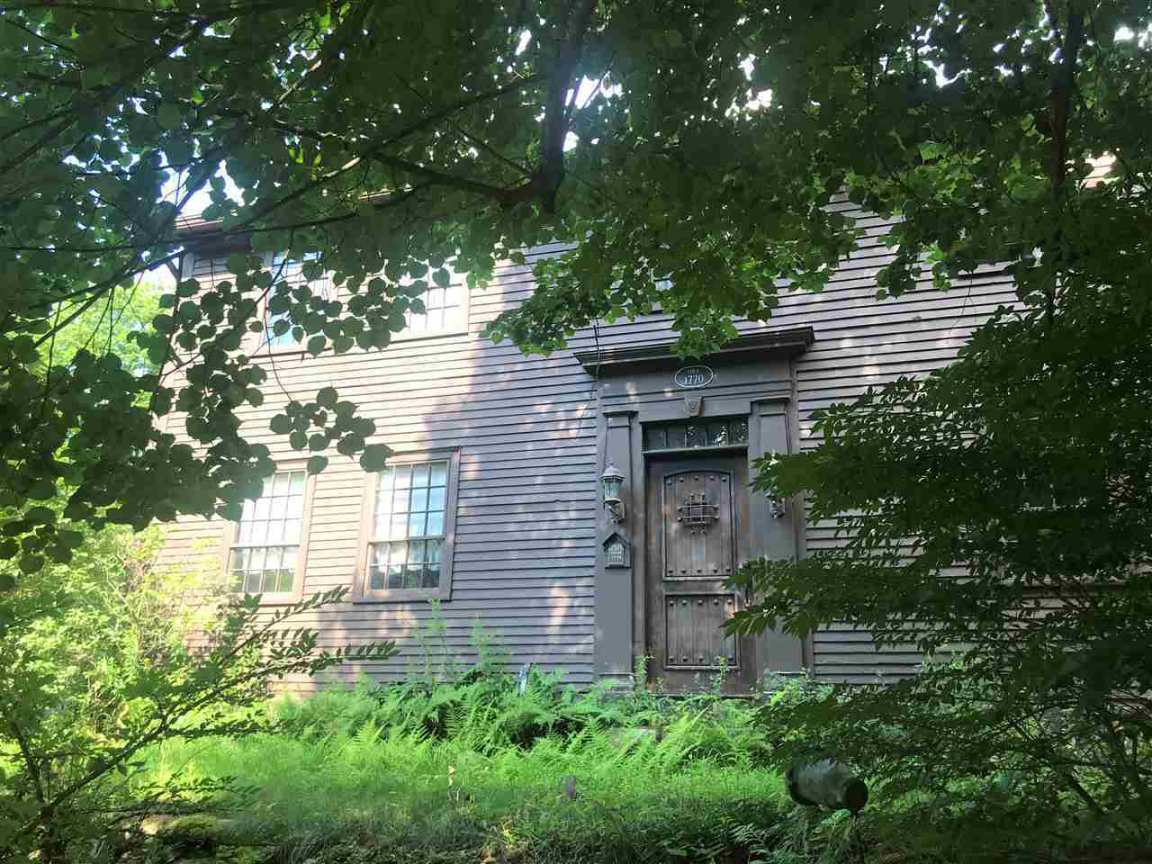 c. 1770 Amherst, NH Old House Dreams