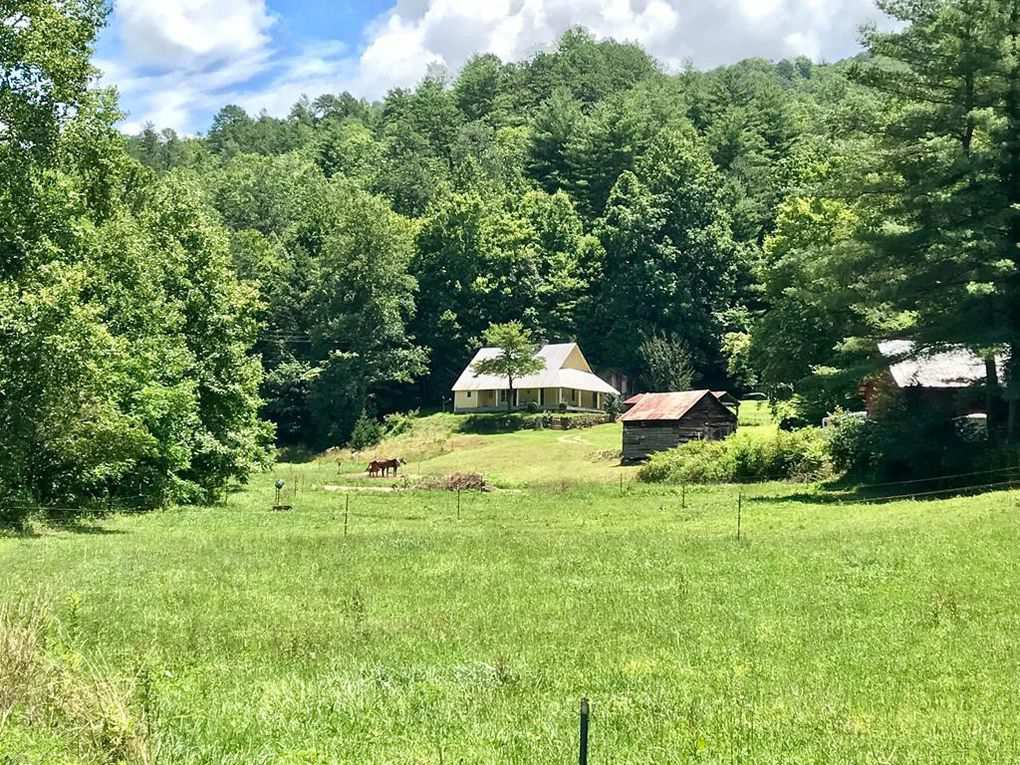c. 1890 Bryson City, NC Old House Dreams