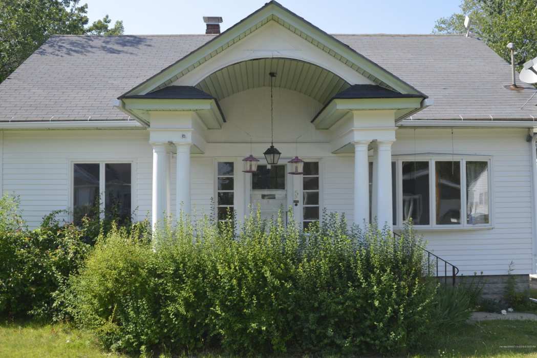 1926 Colonial Revival Sanford, ME (Sears) Old House Dreams