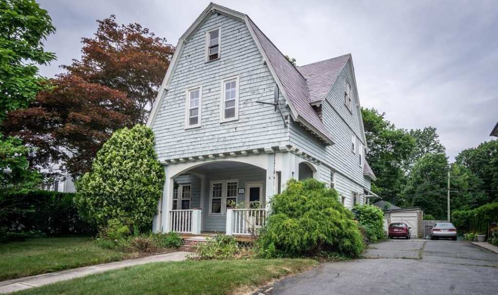 1908 Fairhaven, MA Old House Dreams