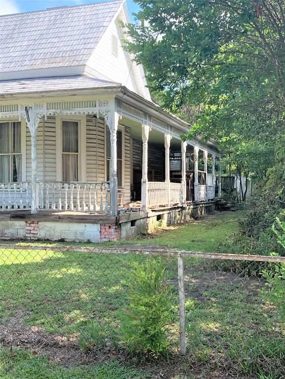 c. 1900 Johnston, SC Old House Dreams