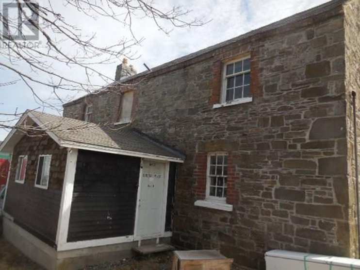 1838 Harbour Grace, Newfoundland & Labrador Old House Dreams