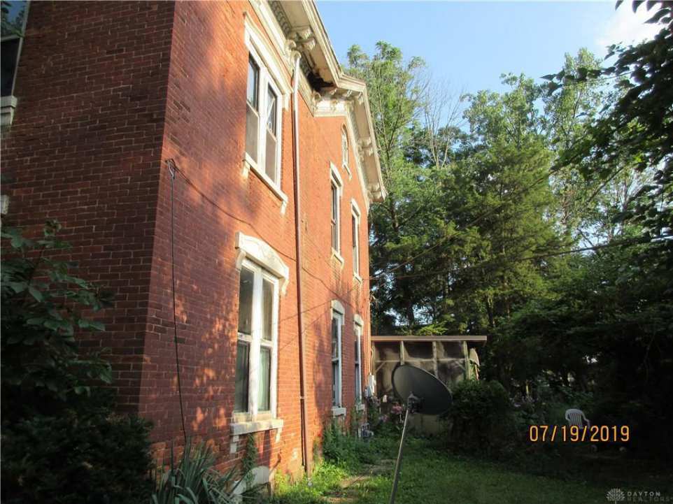 1860 Italianate Xenia, OH Old House Dreams
