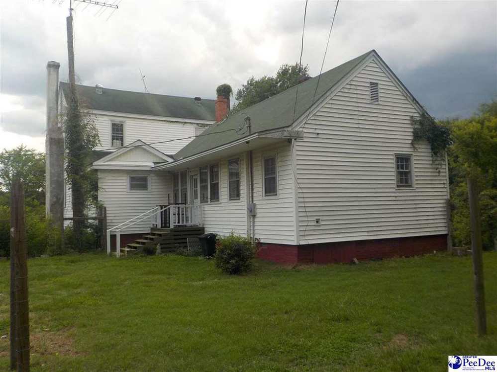 Clio, SC Old House Dreams