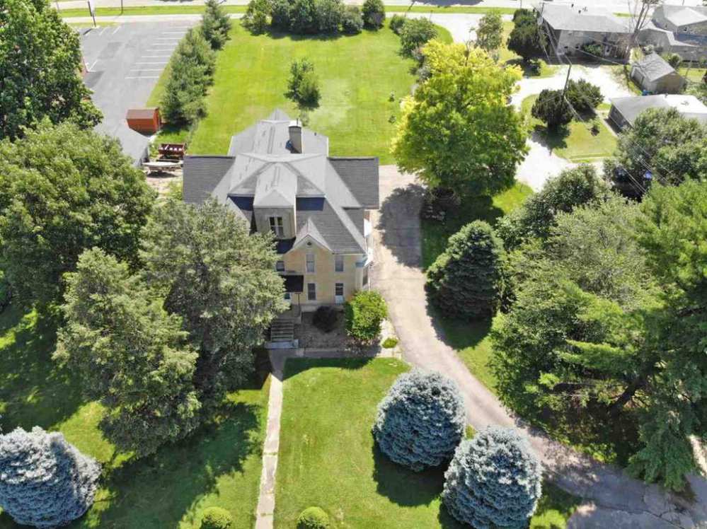 1870 Canton, IL Old House Dreams