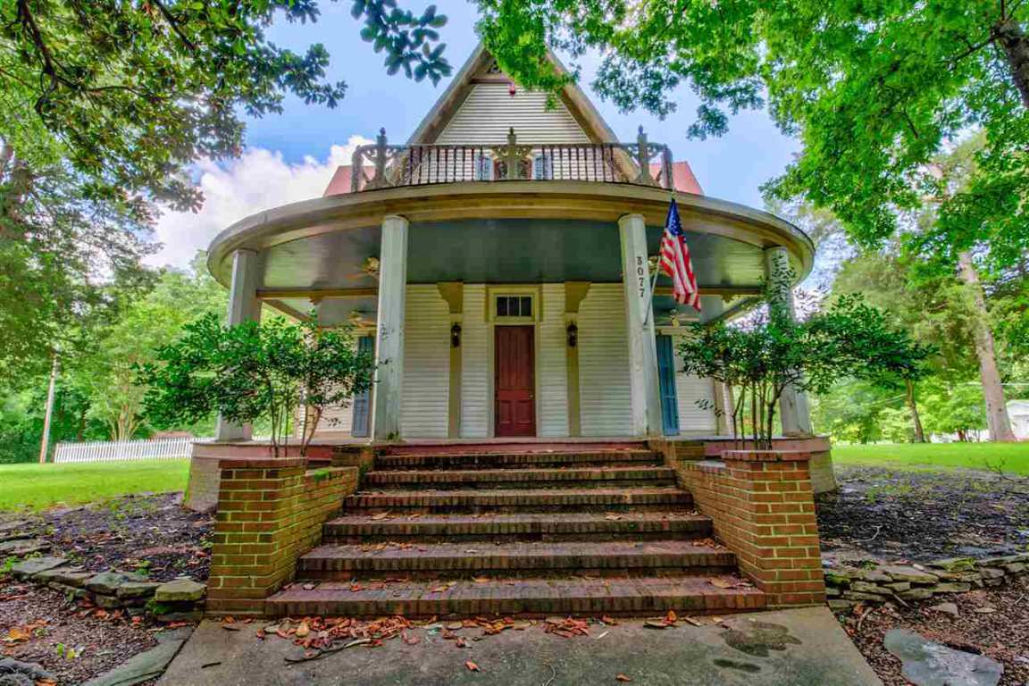 1869 Gothic Revival Memphis, TN Old House Dreams