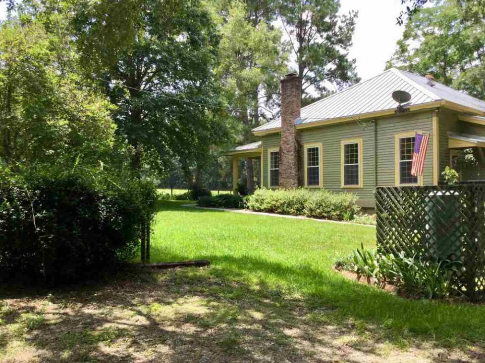 c. 1900 Monticello, FL Old House Dreams