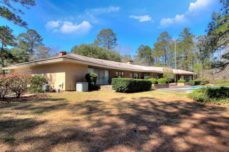 1972 Ranch Sumter, SC Old House Dreams