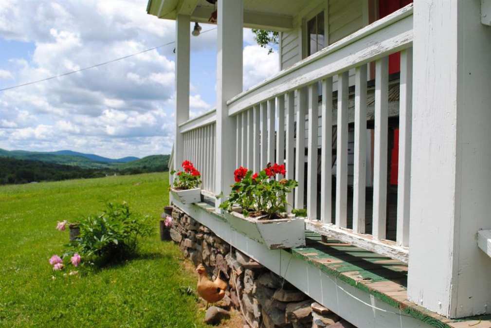 c. 1890 School Harpersfield, NY Old House Dreams