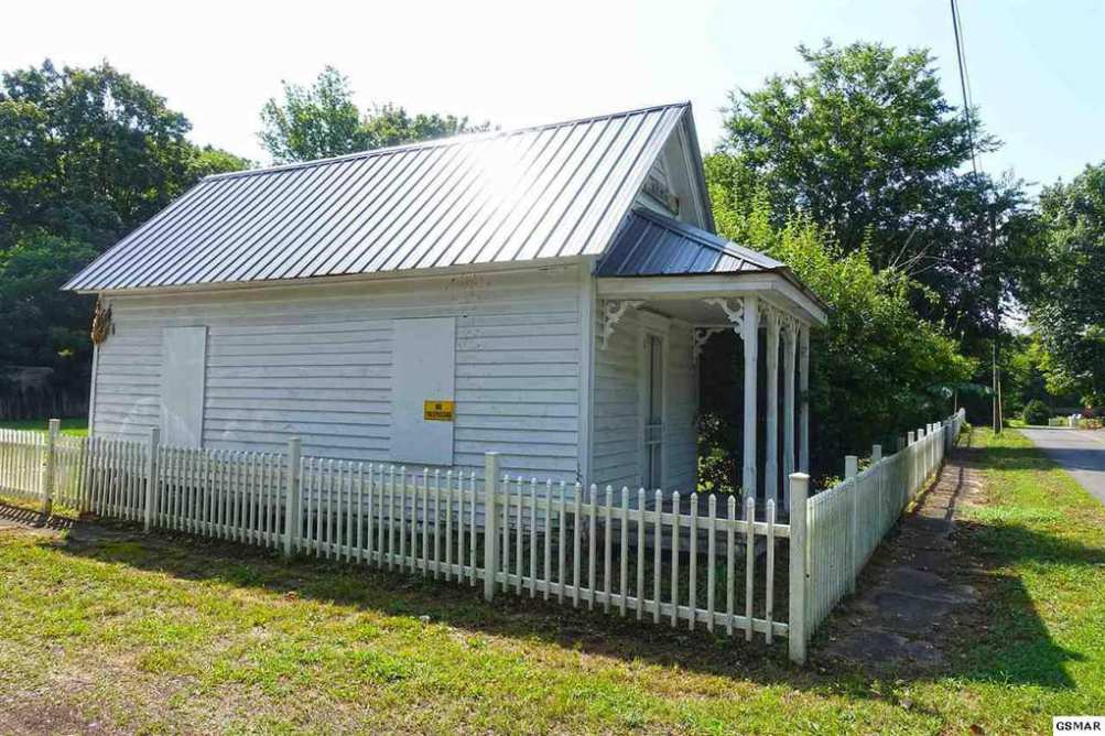 c. 1900 Strawberry Plains, TN Old House Dreams