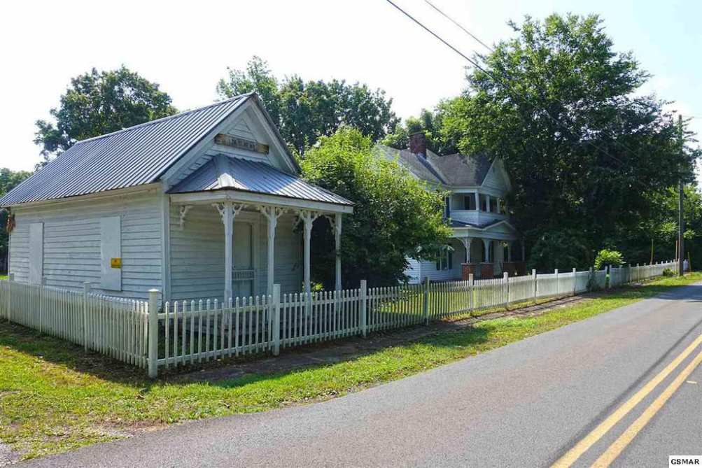 c. 1900 Strawberry Plains, TN Old House Dreams