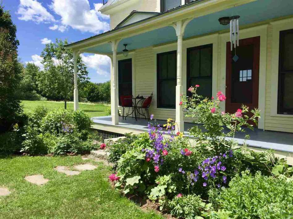 c. 1850 Plainfield, VT Old House Dreams