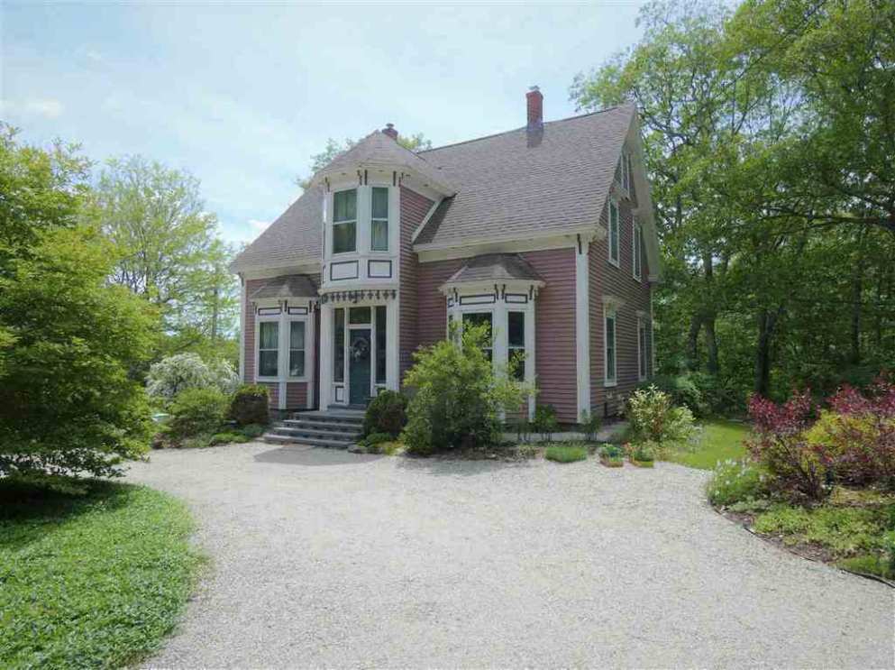1865 Italianate Cookville, Nova Scotia Old House Dreams