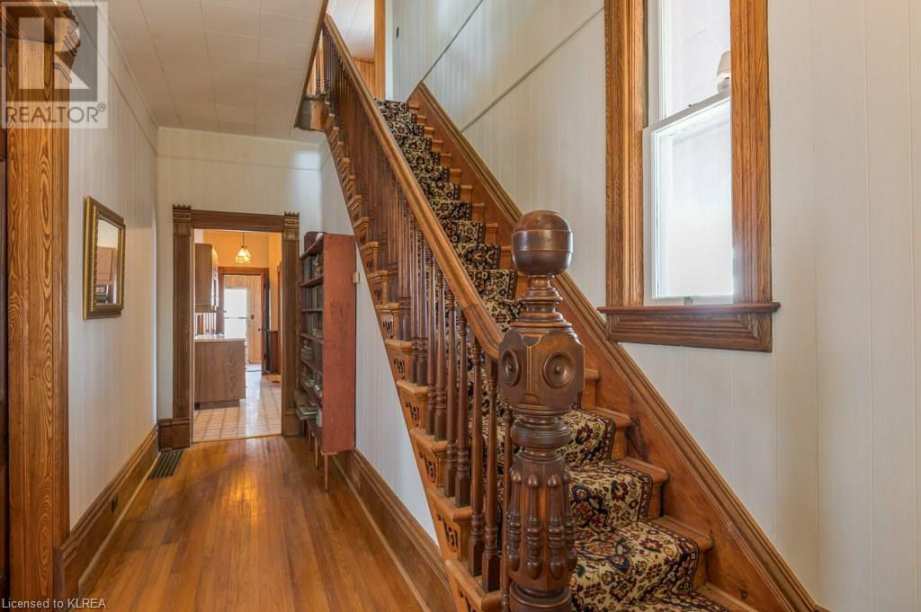 Fenelon Falls, Ontario Old House Dreams