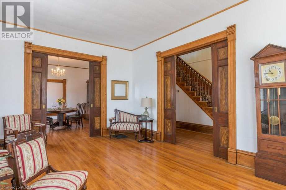 Fenelon Falls, Ontario Old House Dreams