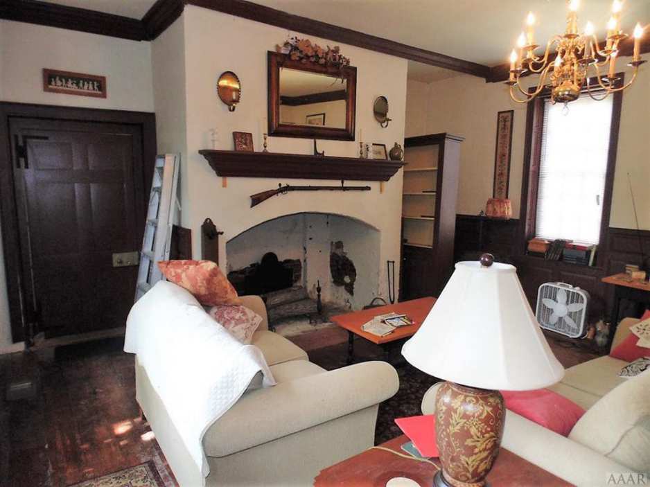 1747 Rich Square, NC Old House Dreams