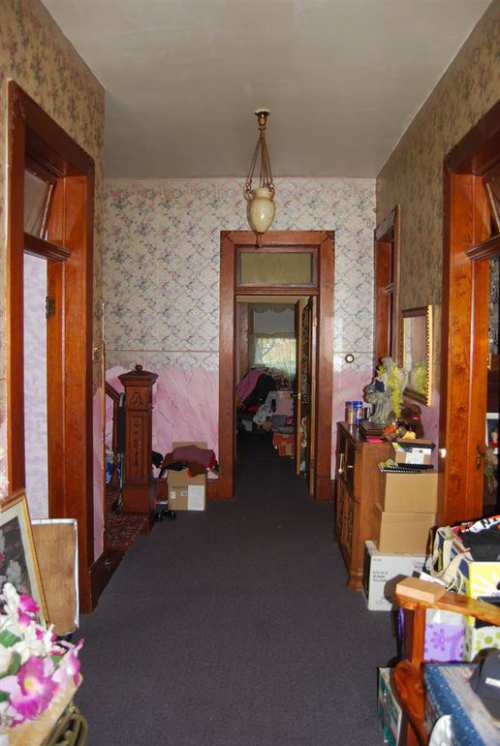 Second Empire Scandia, KS Old House Dreams