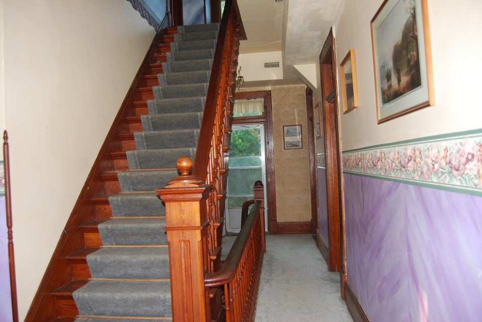 Second Empire Scandia, KS Old House Dreams