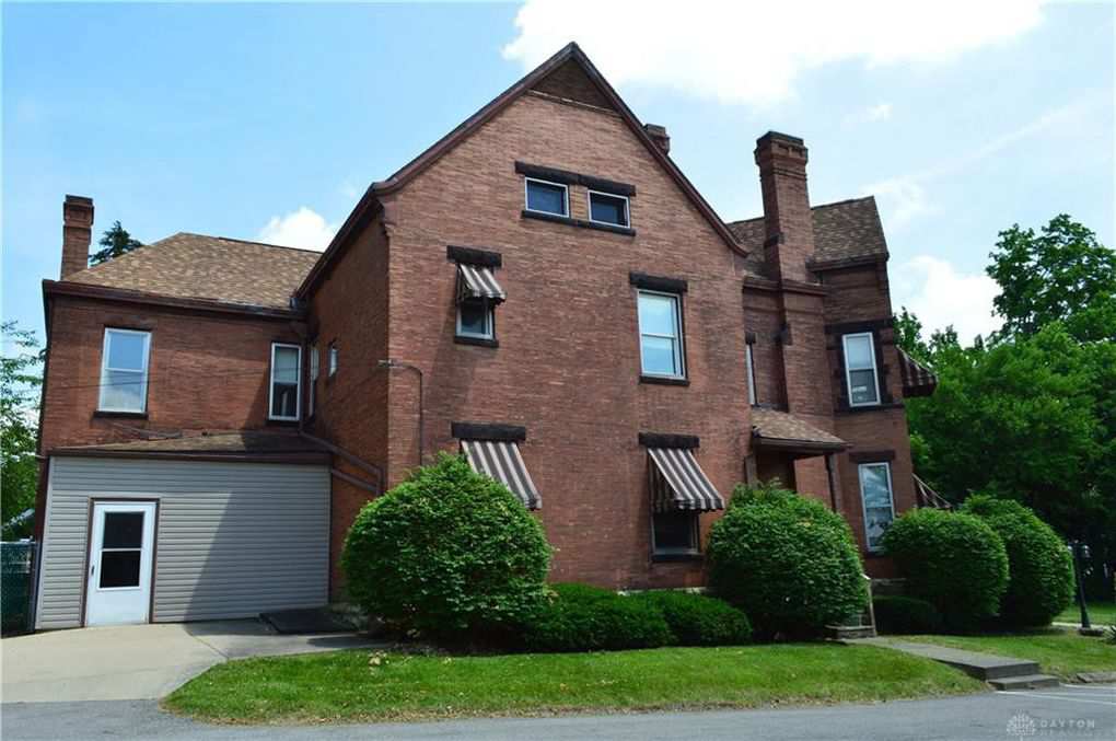 1886 Springfield, OH Old House Dreams