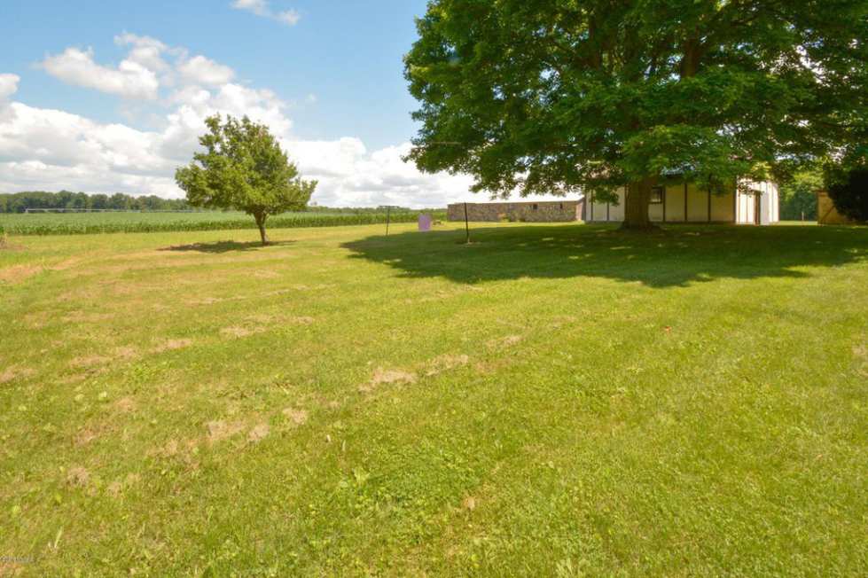 1861 Greek Revival Tekonsha, MI Old House Dreams