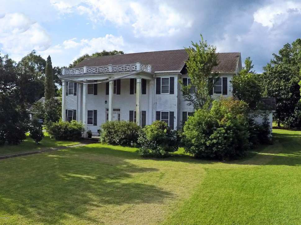 Classical Revival Abbeville, LA Old House Dreams