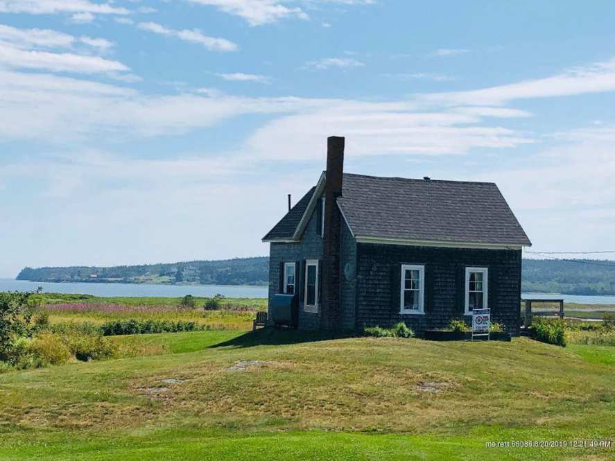 C 1900 Lubec Me Old House Dreams