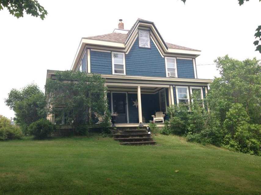 1907 Torbrook, Nova Scotia Old House Dreams